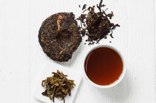 Pu-erh Tea and Its Health Benefits