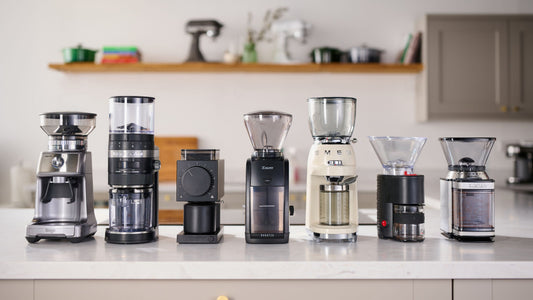 Why Investing in a High-Quality Coffee Bean Grinder Matters