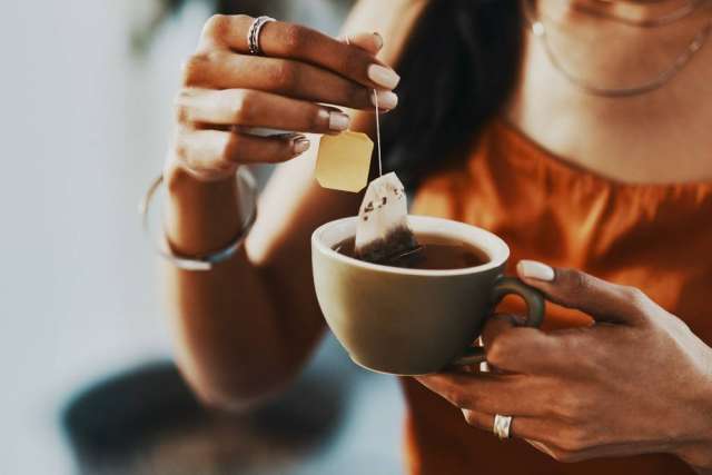 The Health Benefits of Drinking Black Tea