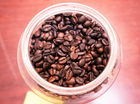 Introducing Our New Coffee Blend: Guerrero Mountain Range Dark Roast Espresso