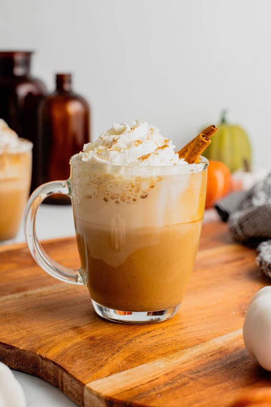 Different Methods of Making a Pumpkin Spiced Latte