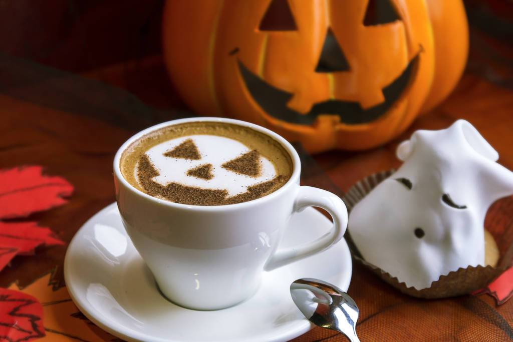 3 Spooky Halloween Coffee Recipes to Warm Up Your Season