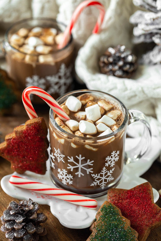 Festive Tea Recipes for the Christmas Season