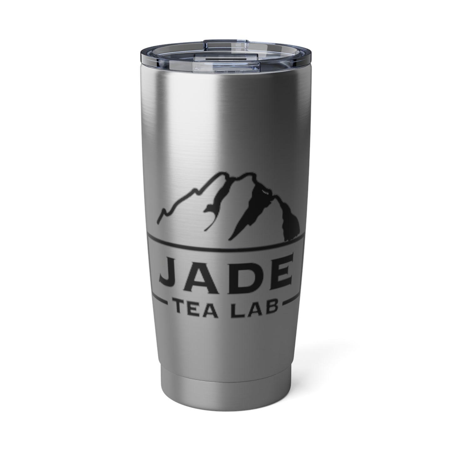 Jade Tea Lab Logo 20oz Tumbler