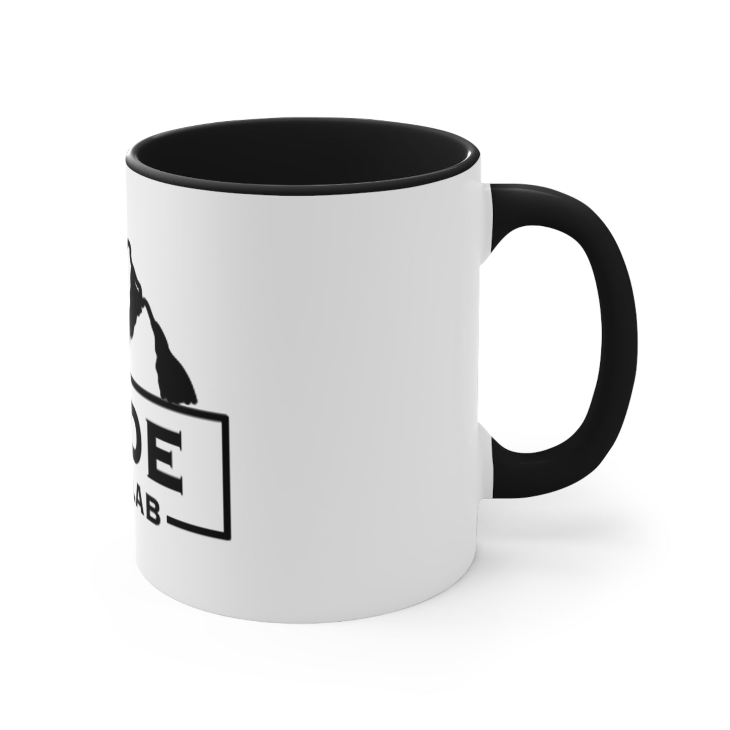 Jade Tea Lab Logo Coffee Mug, 11oz