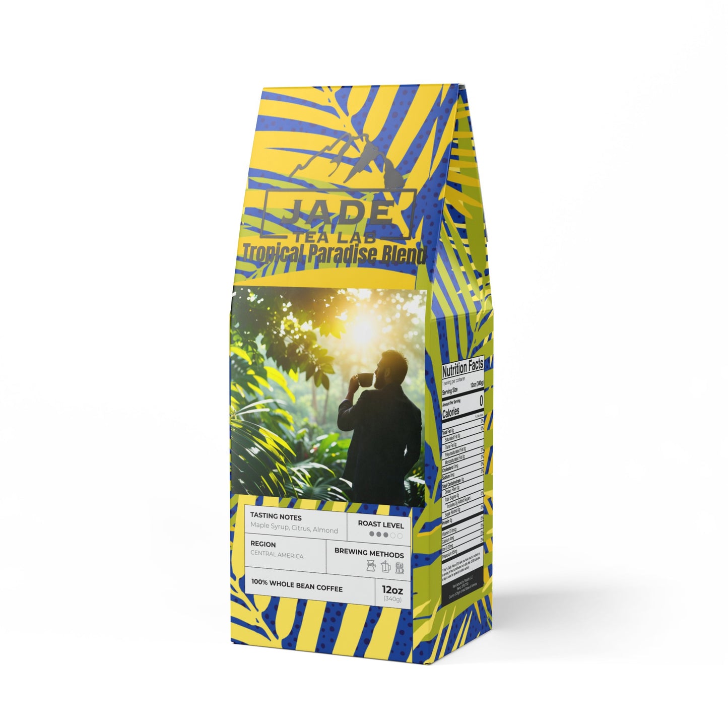 Tropical Paradise Blend (Medium Roast)